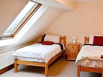 Myton House Villa Thornton Steward Storbritannien