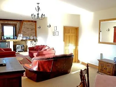 Myton House Villa Thornton Steward Feriehus