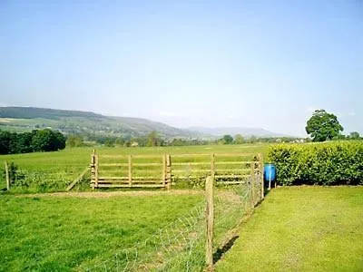 Feriehus Myton House Villa Thornton Steward Storbritannien