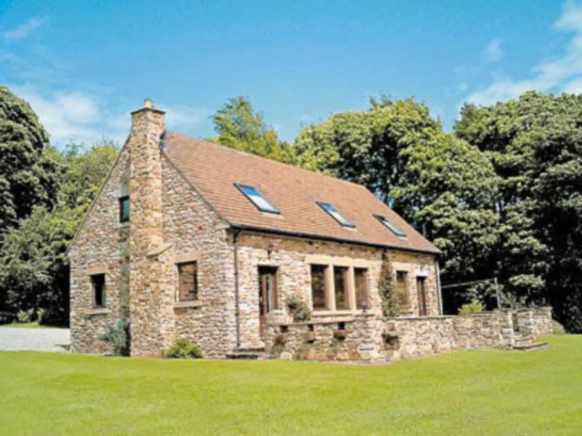 Myton House Villa Thornton Steward